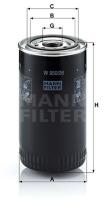 Mann W95026 - [*]FILTRO ACEITE