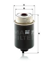 Mann WK8155 - [**]FILTRO COMBUSTIBLE