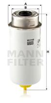 Mann WK8158 - [*]FILTRO COMBUSTIBLE