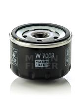 Mann W7003 - [*]FILTRO ACEITE