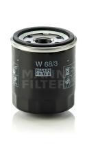 Mann W683 - [*]FILTRO ACEITE