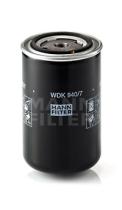 Mann WDK9407 - [*]FILTRO COMBUSTIBLE