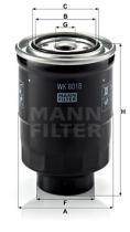 Mann WK8018X - [*]FILTRO COMBUSTIBLE
