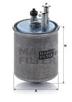 Mann WK9182X - [*]FILTRO COMBUSTIBLE