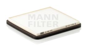 Mann CU20010 - [*]FILTRO HABITACULO