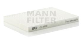 Mann CU2620 - [*]FILTRO HABITACULO