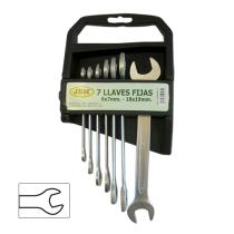 JBM 50561 - KIT 7 LLAVES FIJAS