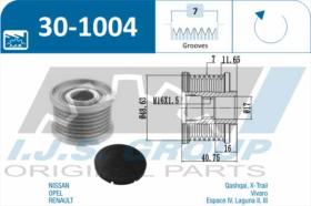 IJS 301004 - NISSAN/OPEL/RENAULT 2,0DCI 01/06-->