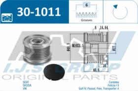 IJS 301011 - FORD GALAXY-SEAT-SKODA-GOLF III