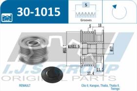 IJS 301015 - CLIO II-KANGOO 1,5 DCI