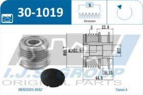 IJS 301019 - MERCEDES CLASE A A160 CDI