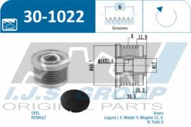 IJS 301022 - NISSAN/OPEL/RENAULT 1,9 DCI