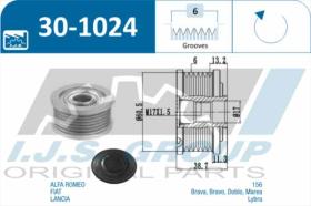 IJS 301024 - ALFA 145-146-156/FIAT BRAVO-DOBLO-M