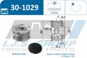 IJS 301029 - MERCEDES CLASE C/E/G/S