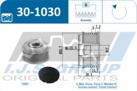 IJS 301030 - FORD FIESTA FOCUS 1,8D/TDDI