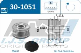 IJS 301051 - RENAULT CLIO III/MODUS 1,5 DCI