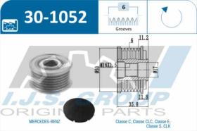 IJS 301052 - MERCEDES CLASE C/CLC/E/S