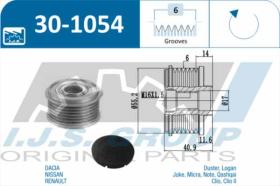 IJS 301054 - DACIA LOGAN 1,6/MICRA III/NOTE 1,5D