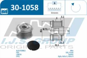 IJS 301058 - ALFA MITO/FIAT 500-DOBLO 1,3D