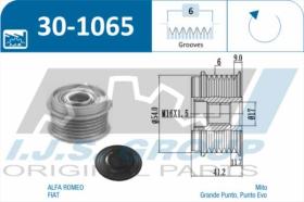 IJS 301065 - ALFA MITO-FIAT PUNTO 1.3 D