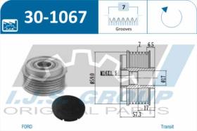 IJS 301067 - FORD TRANSIT FURGON 2,4 TD