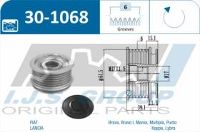 IJS 301068 - ALFA-FIAT-LANCIA 1,9/2,4 JTD