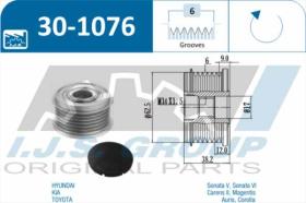 IJS 301076 - TOYOTA AURIS 1,4 D D4D