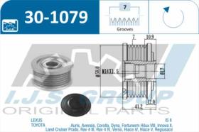 IJS 301079 - TOYOTA AURIS-AVENSIS-COROLLA-(2,0/2