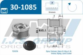 IJS 301085 - TOY.HILUX 2-3 L.CRUIS.3,0D HIACE 4