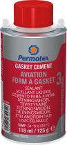 Krafft 35572 - GASKET CEMENT FORM N3 118 ML