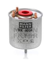 Mann WK9034Z - [**]FILTRO COMBUSTIBLE