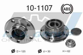 IJS 101107 - KIT RODAMIENTO RUEDA