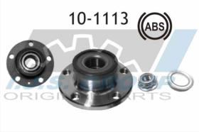 IJS 101113 - KIT RODAMIENTO RUEDA