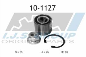 IJS 101127 - KIT RODAMIENTO RUEDA