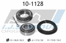 IJS 101128 - KIT RODAMIENTO RUEDA