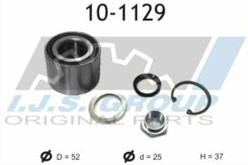 IJS 101129 - KIT RODAMIENTO RUEDA