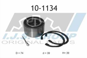 IJS 101134 - KIT RODAMIENTO RUEDA