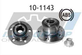 IJS 101143 - KIT RODAMIENTO RUEDA