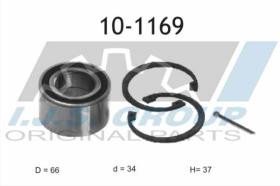 IJS 101169 - KIT RODAMIENTO RUEDA