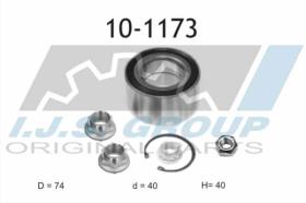 IJS 101173 - KIT RODAMIENTO RUEDA