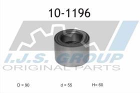 IJS 101196 - KIT RODAMIENTO RUEDA