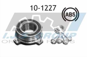 IJS 101227 - KIT RODAMIENTO RUEDA