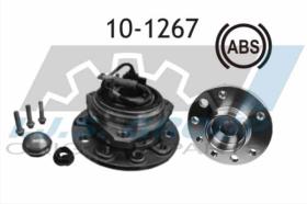 IJS 101267 - KIT RODAMIENTO RUEDA