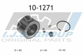 IJS 101271 - KIT RODAMIENTO RUEDA