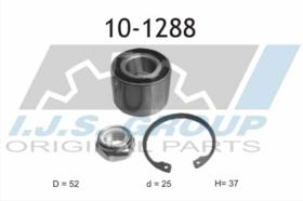 IJS 101288 - KIT RODAMIENTO RUEDA