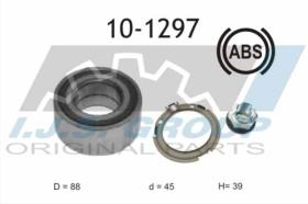 IJS 101297 - KIT RODAMIENTO RUEDA