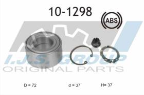 IJS 101298 - KIT RODAMIENTO RUEDA