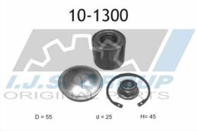 IJS 101300 - KIT RODAMIENTO RUEDA