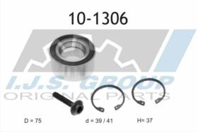 IJS 101306 - KIT RODAMIENTO RUEDA