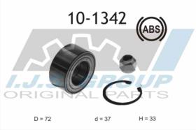 IJS 101342 - KIT RODAMIENTO RUEDA